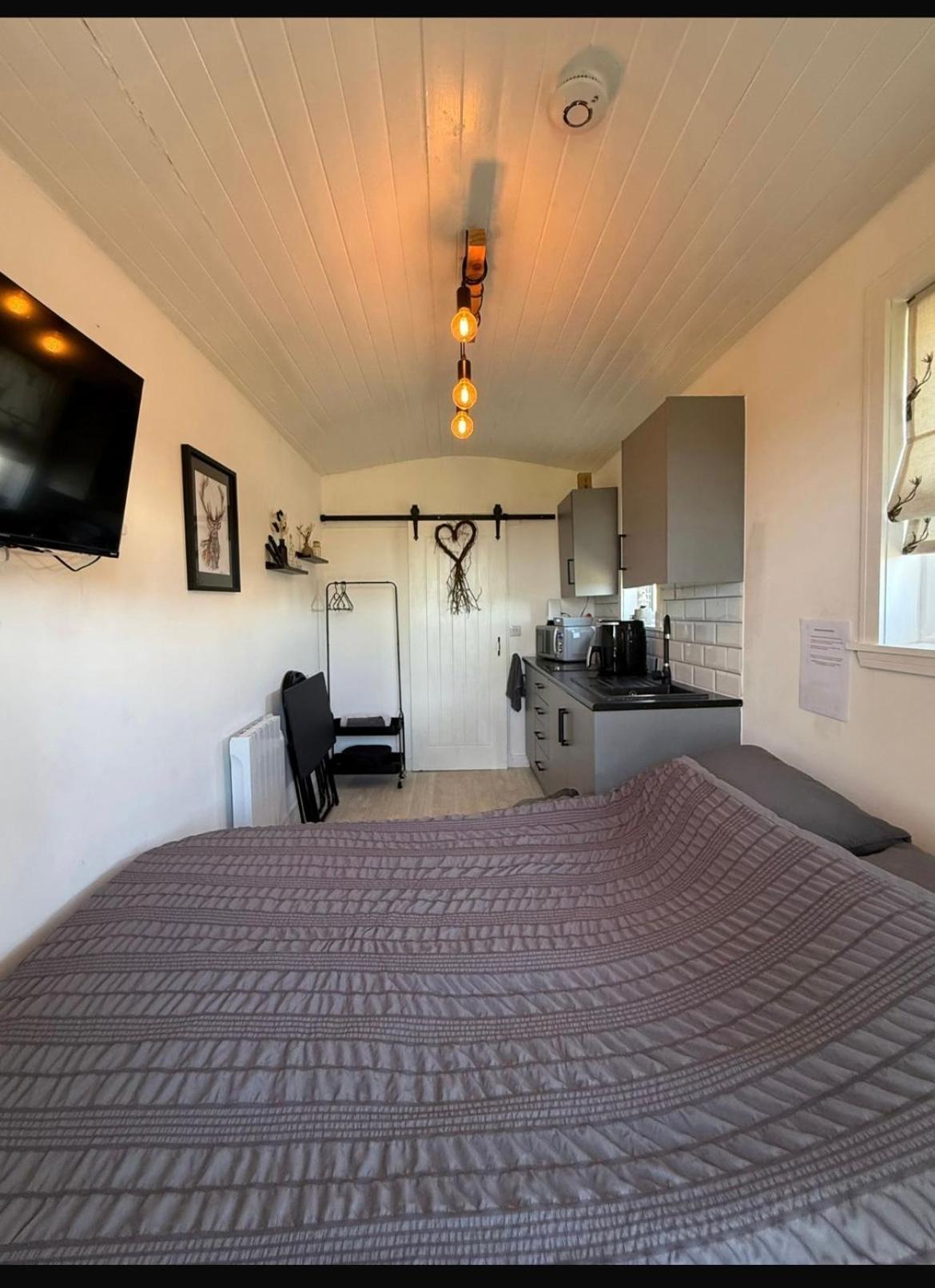 Farr North Lodge 1 ويك المظهر الخارجي الصورة